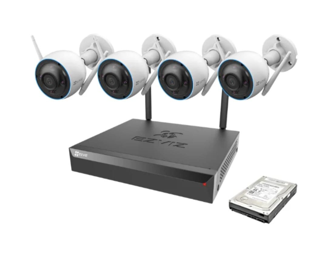 EZVIZ Security System